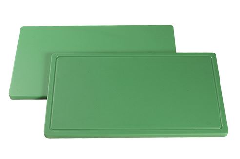 Snijblad Groen Glad 50x30x4cm Snijblad Groen Glad 50x30x4cm