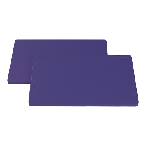 Snijblad Paars Glad 50x30cm Snijblad Paars Glad 50x30cm