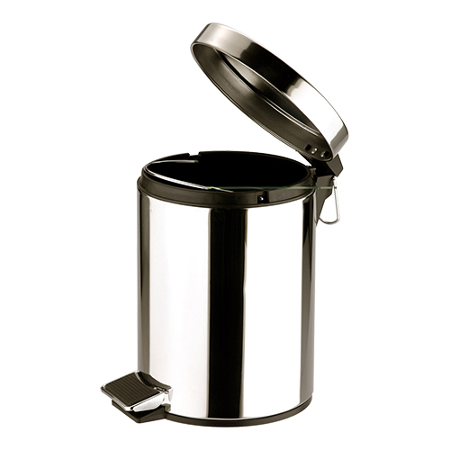Pedaalemmer 3L RVS Pedaalemmer 3L RVS