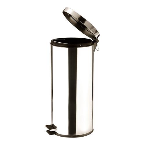Pedaalemmer 30L RVS