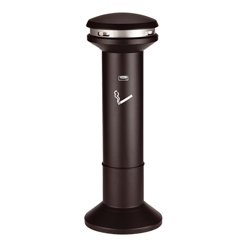 Rokerszuil RM3808 101cm Zwart Rokerszuil RM3808 101cm Zwart