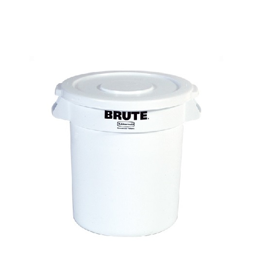 Voedselcontainer 38L Wit