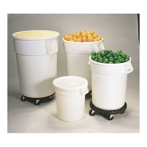 Voedselcontainer 38L Wit Voedselcontainer 38L Wit