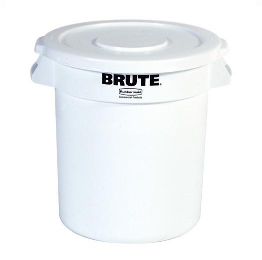 Voedselcontainer 121L Wit