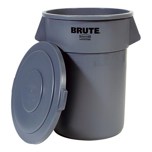 Voedselcontainer 208L Grijs Voedselcontainer 208L Grijs