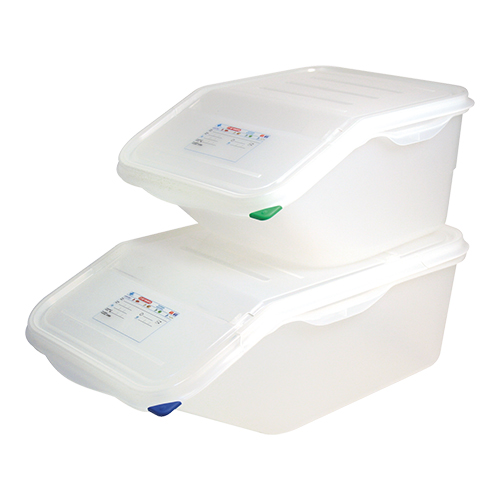 Voorraadcontainer GN 1/1 23L Voorraadcontainer GN 1/1 23L