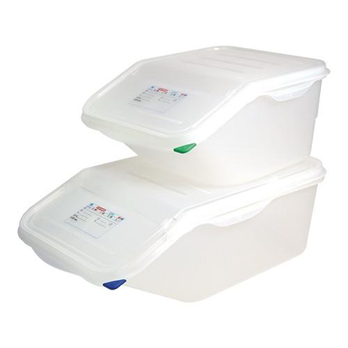 Voorraadcontainer GN 1/1 23L Voorraadcontainer GN 1/1 23L