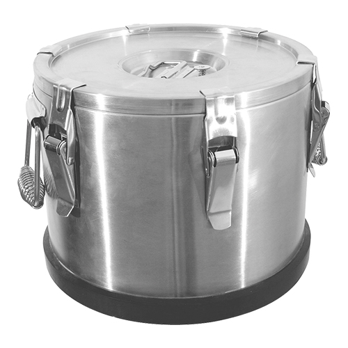Gamel RVS stapelbaar 35Ltr Gamel RVS stapelbaar 35Ltr