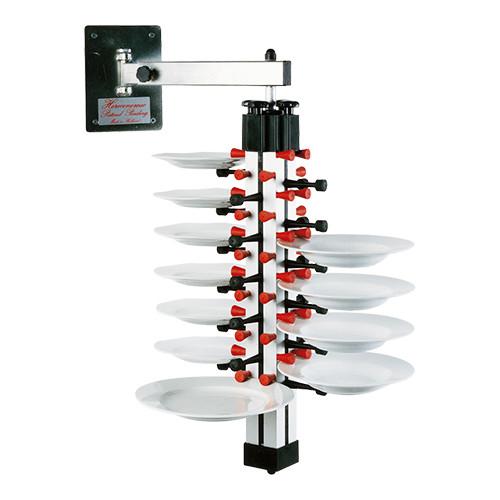 Wandbeugel tbv tafelmodel bordenrek Wandbeugel tbv tafelmodel bordenrek