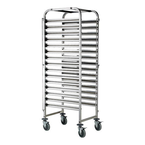 Regaalwagen 60x40cm 15 Regalen