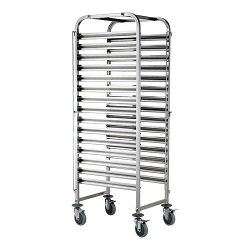 Regaalwagen 60x40cm 15 Regalen
