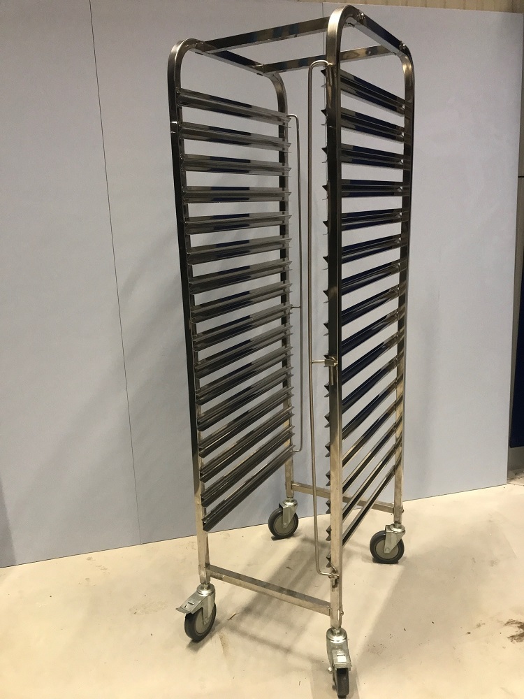 Regaalwagen 60x40cm 15 Regalen Regaalwagen 60x40cm 15 Regalen