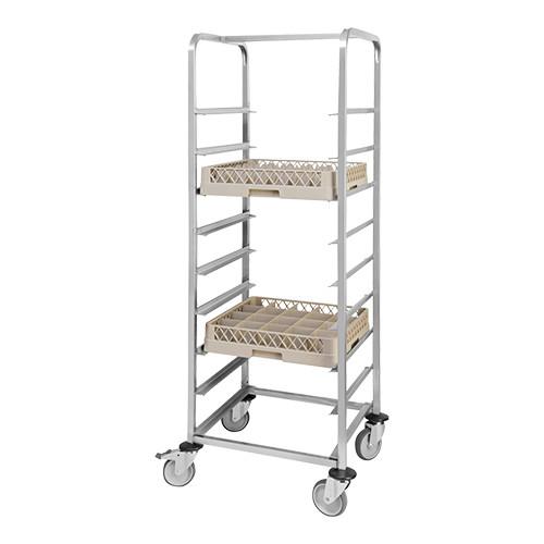 Korven Regaalwagen 9 Regalen
