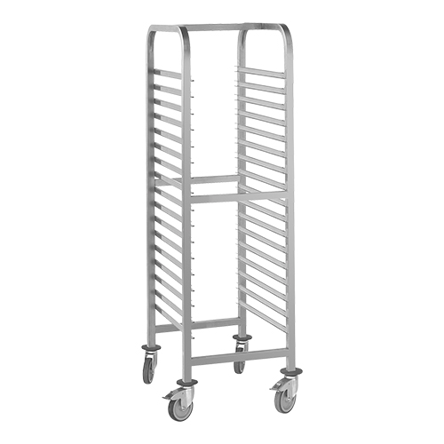 Regaalwagen 1/1 GN 17 Regalen