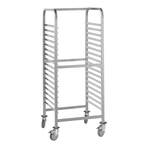 Regaalwagen 2/1 GN 17 Regalen