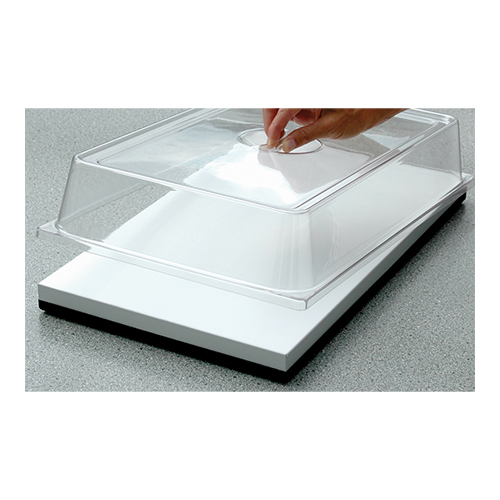 Afdekkap tbv. buffetdisplay Afdekkap tbv. buffetdisplay