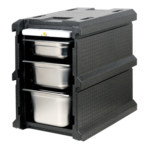 Thermo frontloader 12x GN 1/1