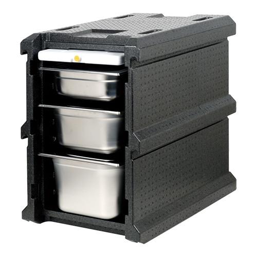 Thermo frontloader 12x GN 1/1