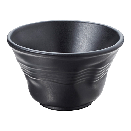 Schaal 70x115mm Froissés Zwart