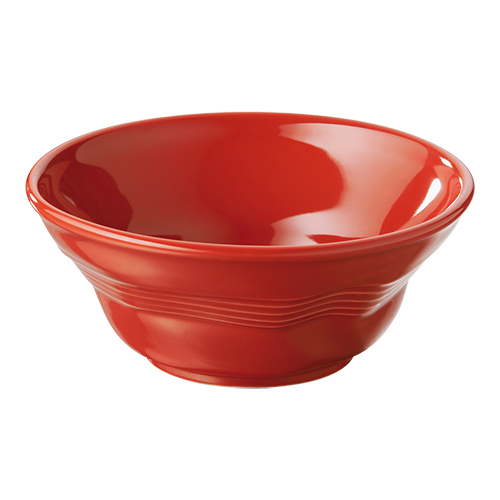 Schaal 60x145mm Froissés Rood