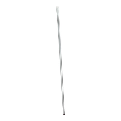 Steel Aluminium 140cm Grijs
