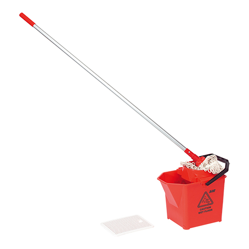 Spaanse Mop Compleet 10L Spaanse Mop Compleet 10L