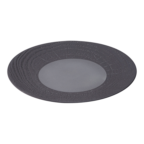 Bord Ø 26,5 cm Reglisse