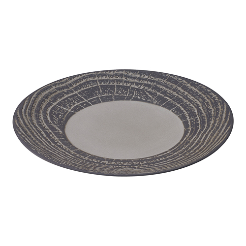 Bord Ø 26,5 cm Poivre
