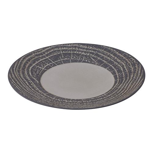 Bord Ø 26,5 cm Poivre