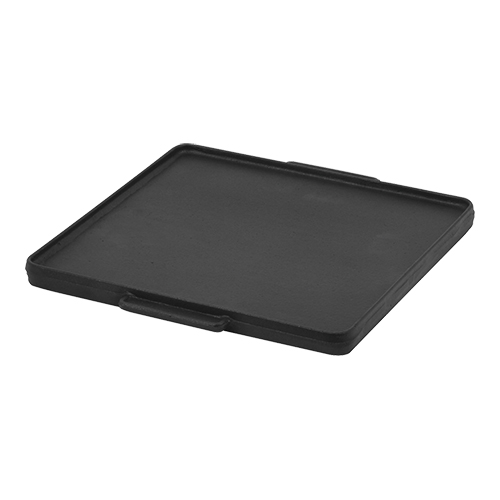 Bak/Grillplaat + Grepen 41x41cm Bak/Grillplaat + Grepen 41x41cm