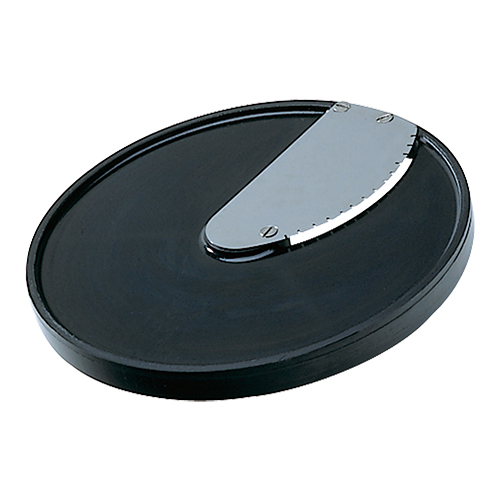 Plakjesschijf + getande messen 4mm Plakjesschijf + getande messen 4mm