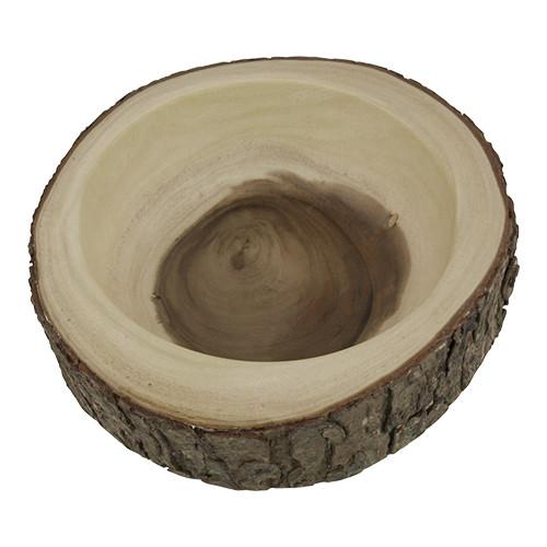 Serveerplank Tree-Kom