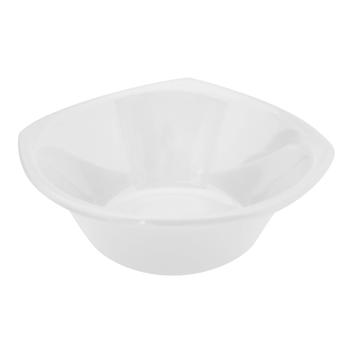 Schaaltje 200x200mm Wit