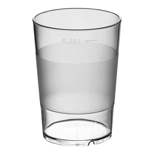 Waterglas Universal 28cl