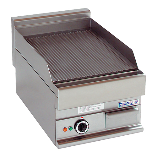 Bak/Grillplaat Modular 650 40cm Bak/Grillplaat Modular 650 40cm