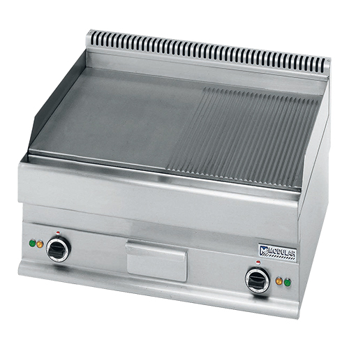 Bak/Grillplaat Modular 650 70cm