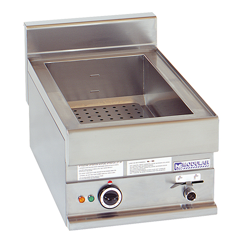 Bain Marie 1/1 GN 28x40x65cm