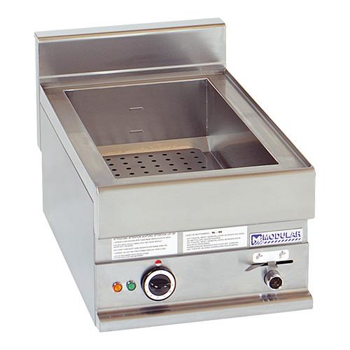 Bain Marie 1/1 GN 28x40x65cm