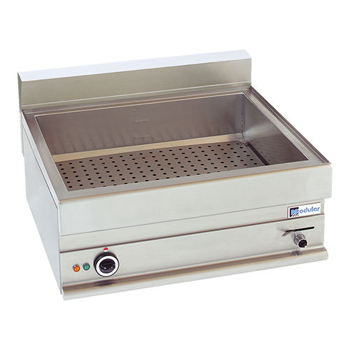 Bain Marie 2/1 GN 28x70x65cm