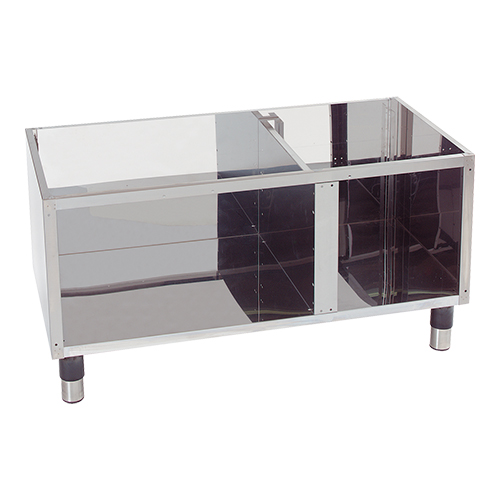 RVS onderstel tbv apparatuur RVS onderstel tbv apparatuur