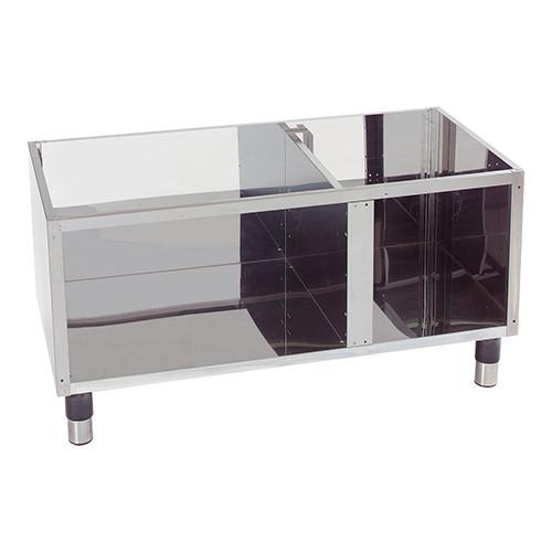 RVS onderstel tbv apparatuur RVS onderstel tbv apparatuur