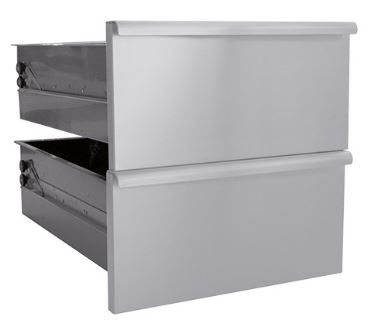 Ladeblok Type C2 2 lades 40cm Ladeblok Type C2 2 lades 40cm