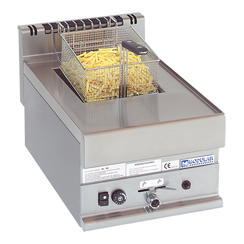 Gasfriteuse Propaan 28x40x65cm Gasfriteuse Propaan 28x40x65cm