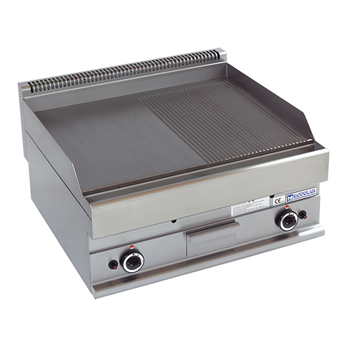 Gasbak/Grillplaat Propaan 70cm