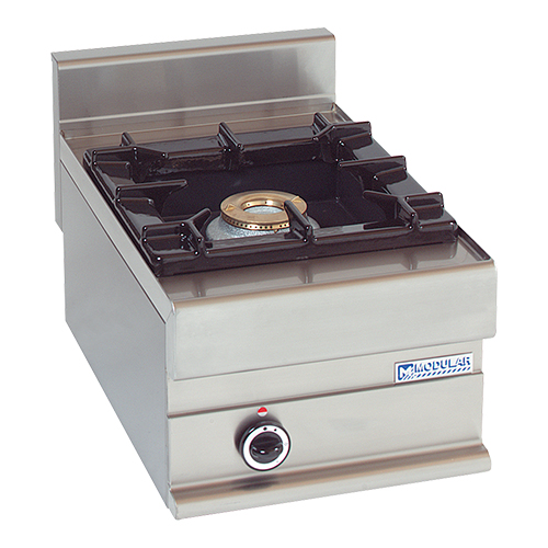 Gaskooktoestel + Morspan + Waakvlam Gaskooktoestel + Morspan + Waakvlam