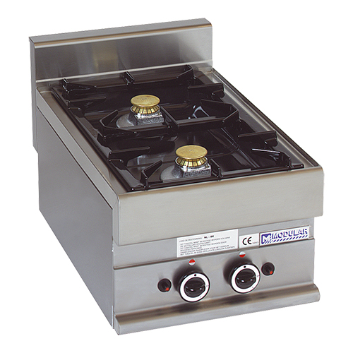 Gaskooktoestel 2 Branders 40cm