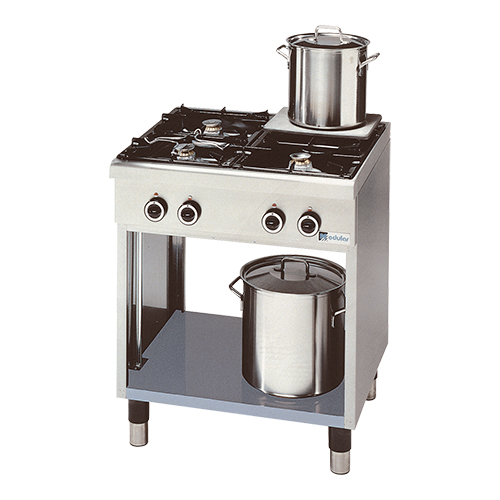 Gaskooktafel+Morspan+Thermokoppel Gaskooktafel+Morspan+Thermokoppel