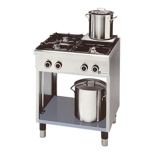 Gaskooktafel+Morspan+Thermokoppel