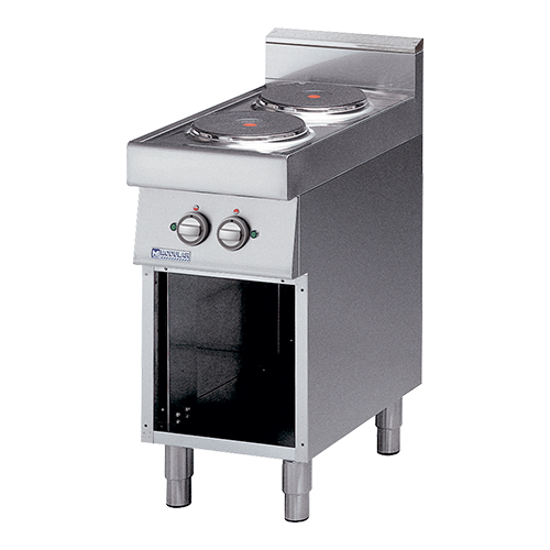 Kookplaten Electrisch 2 Platen