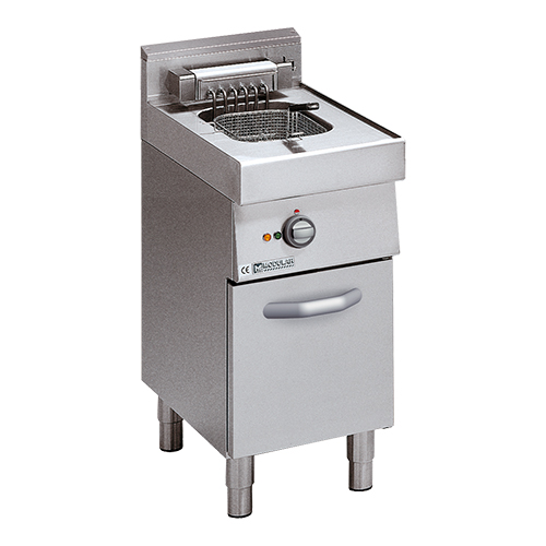 Electrische Friteuse 10Ltr 40cm